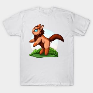 Strong cat T-Shirt